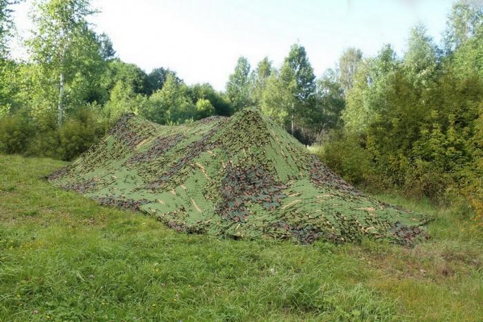 Маскировочный комплект ММК-2